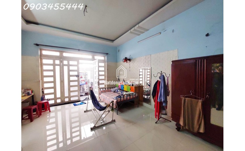 Nhà Hiệp Bình Chánh Thủ Đức, 114m2, ngang 7.7m x 15m gần chợ Hiệp Bình giá 10 tỷ